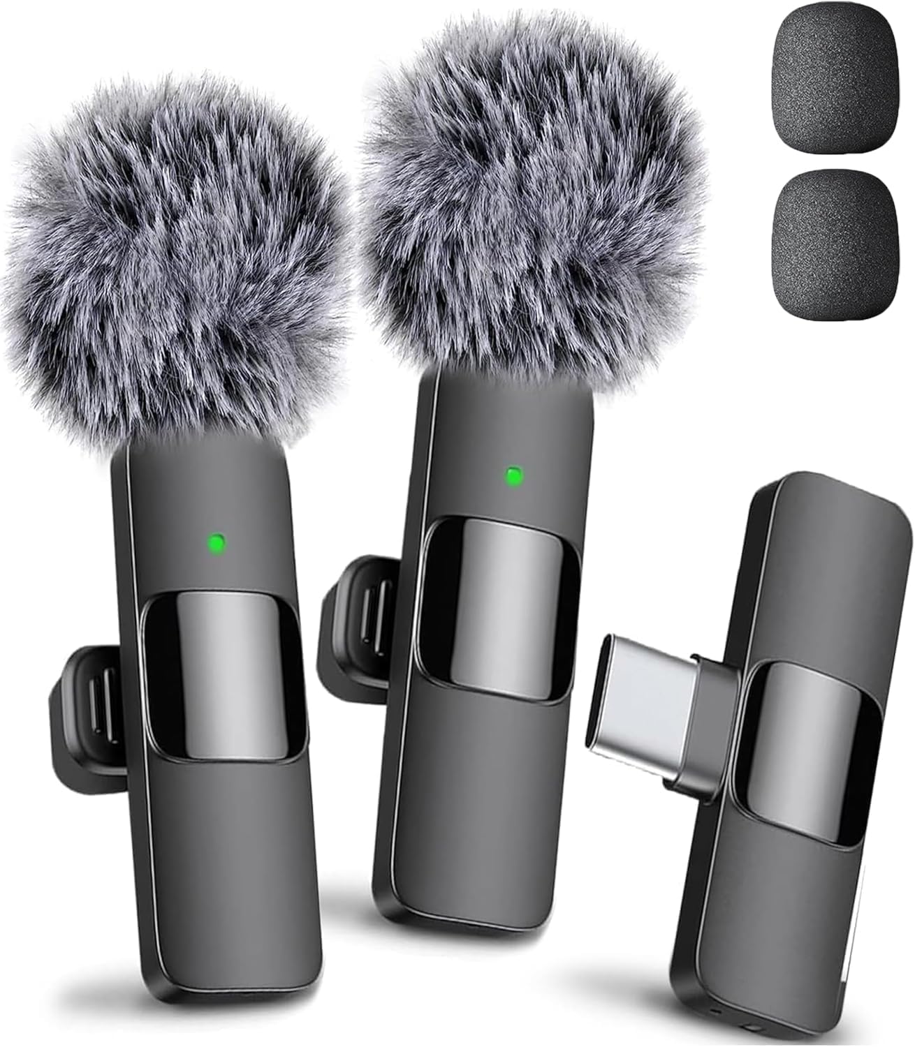 Mini Mic Pro Dual Pros