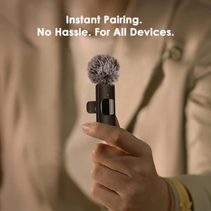 Mini Mic Pro Dual Pros