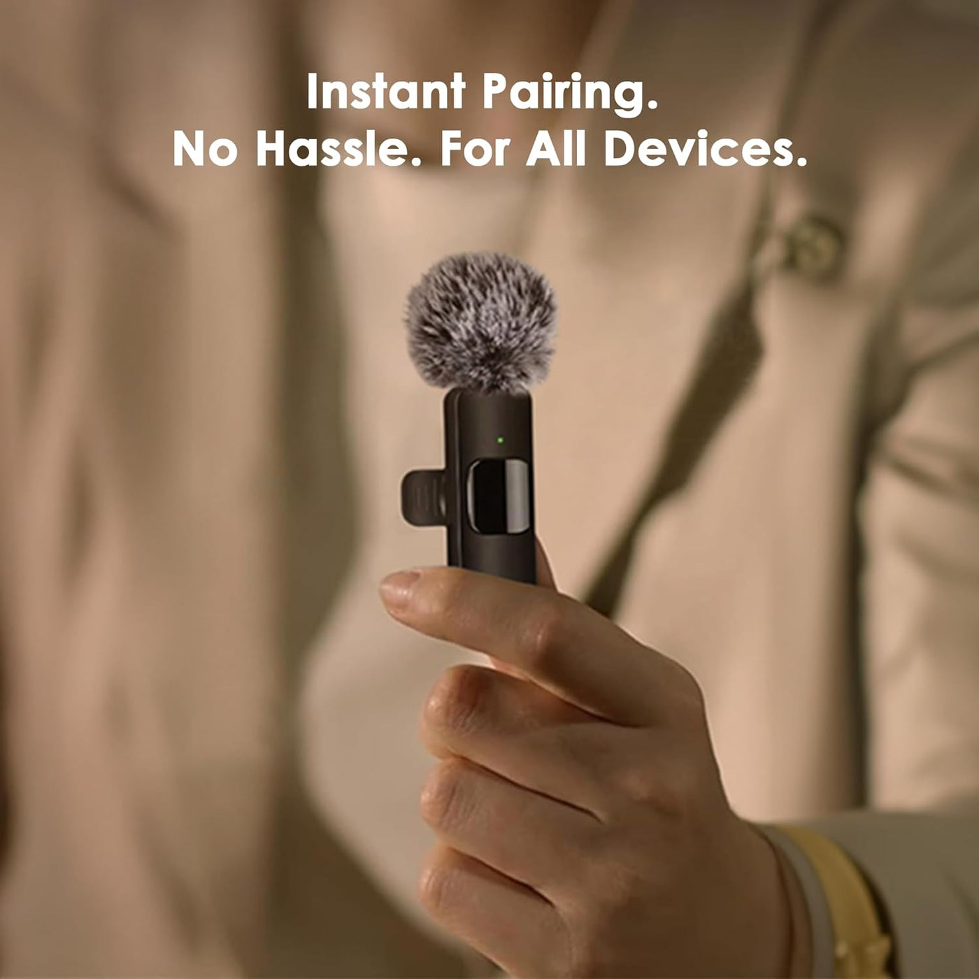 Mini Mic Pro Dual Pros