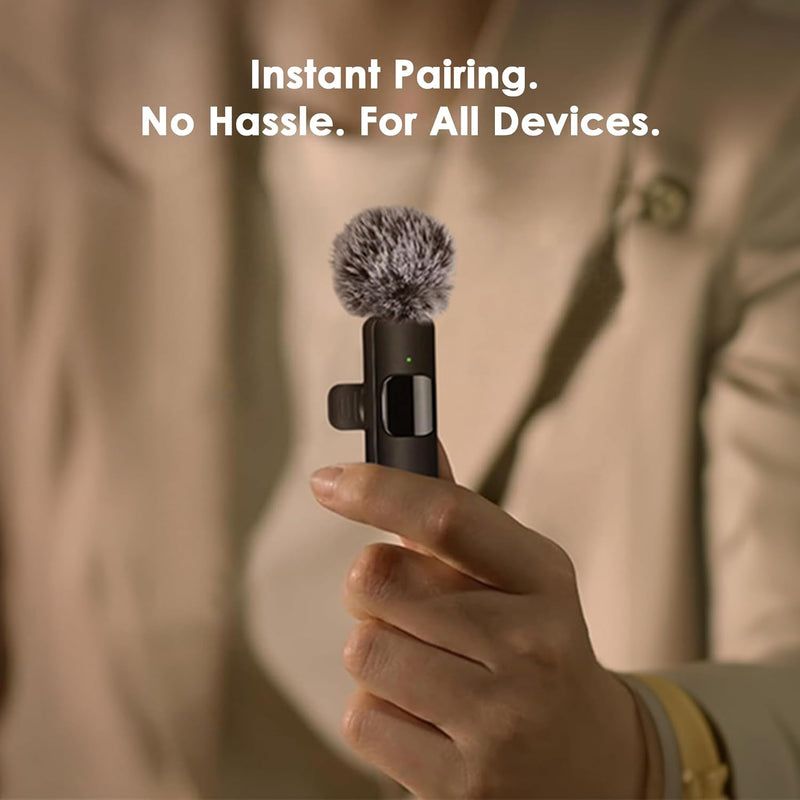 Mini Mic Pro Dual Pros