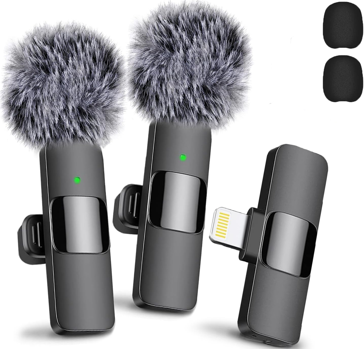 Pro Mic Racun Mini Mic Pro Dual Pros