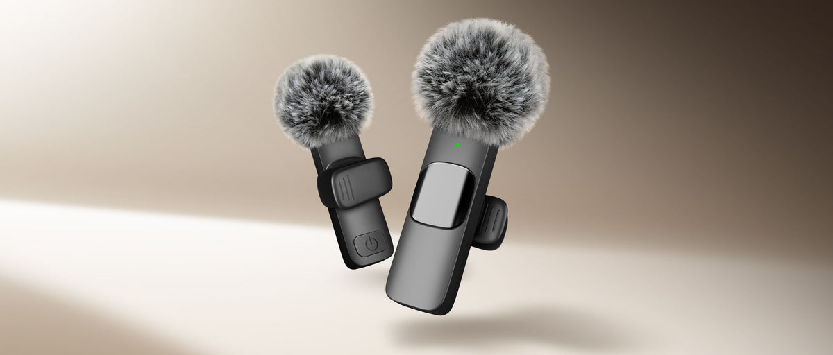 Pro Mic Racun Mini Mic Pro