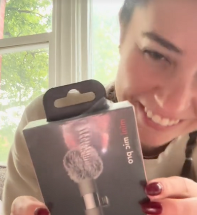 Mini Mic Pro