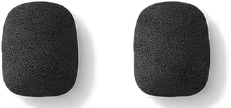 Two high-density foam covers