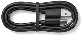 USB-C to USB-A charging cable