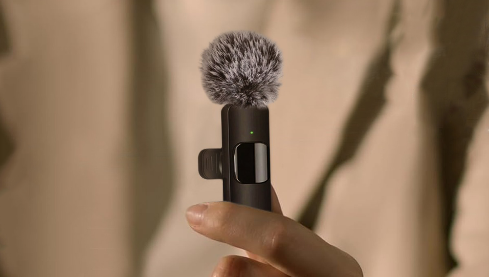 Mini Mic Pro