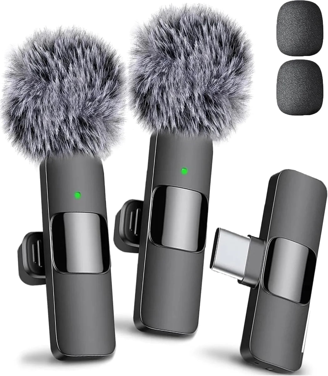 Mini Mic Pro USB-C only