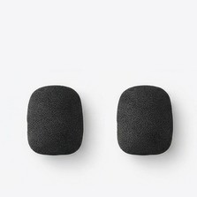 Two foam covers