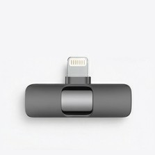 Lightning receiver