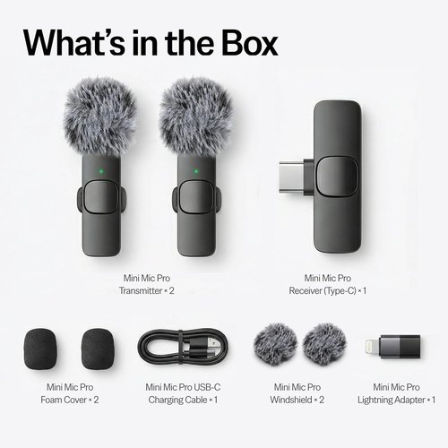 What's in the box